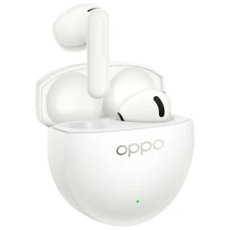 OPPO Enco Air5s Auricolari True Wireless Bluetooth 6.0 Bianchi
