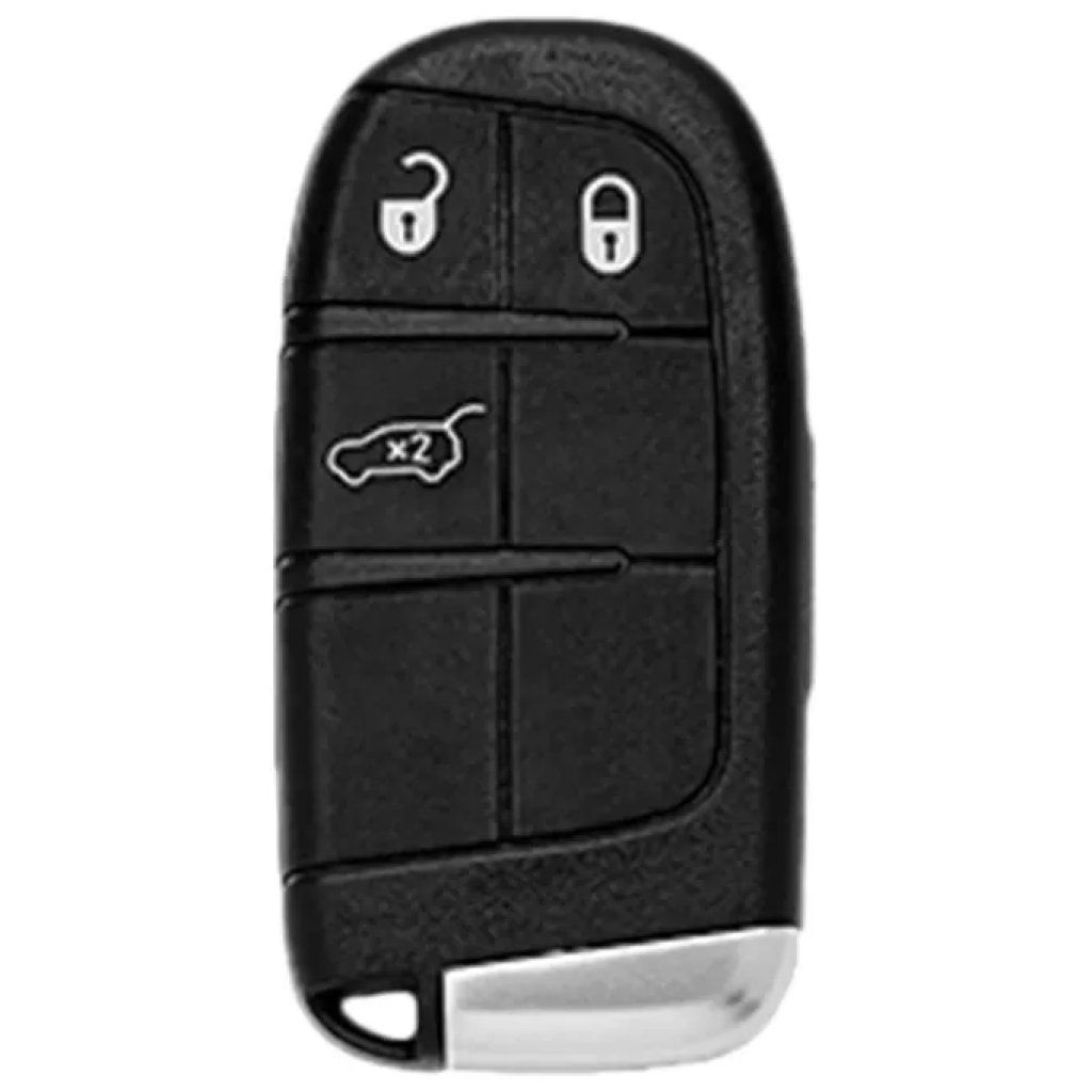 Silca VA2R01 Telecomando Auto 3 Pulsanti ID46 PCF7947