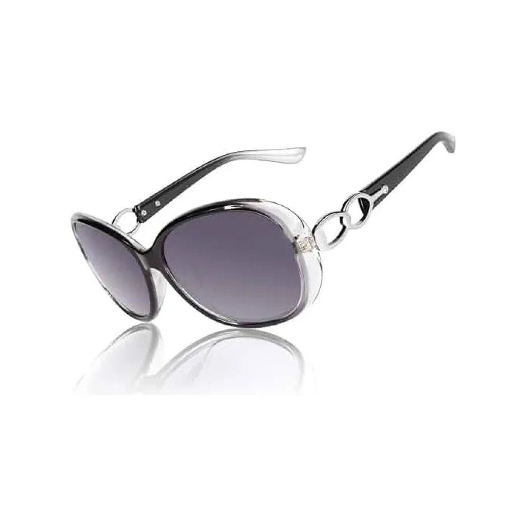 FITT Wyingj Occhiali da Sole Polarizzati Unisex, Neri FITT Wyingj Occhiali da Sole Polarizzati Unisex, Neri