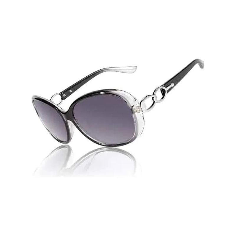 FITT Wyingj Occhiali da Sole Polarizzati Unisex, Neri FITT Wyingj Occhiali da Sole Polarizzati Unisex, Neri