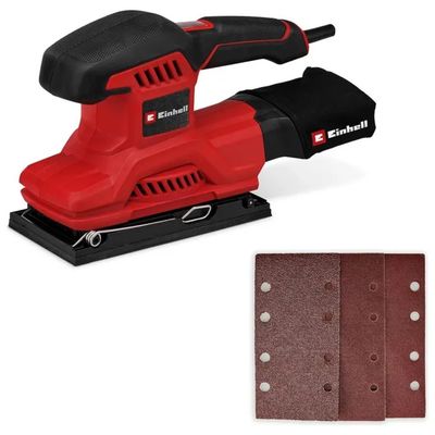 Einhell TC-OS 250 – Levigatrice Orbitale