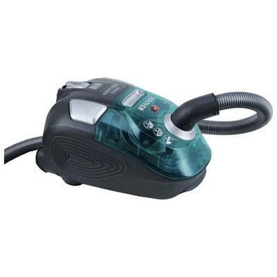 Hoover SL71-SL70 Aspirapolvere a Traino 700 W, 2 L, Grigio-Verde