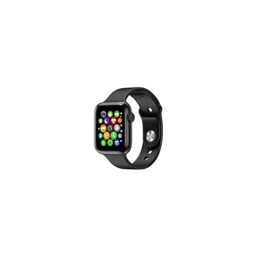 LOSTECH LS-DY12 Smartwatch Nero con Monitoraggio Cardiaco