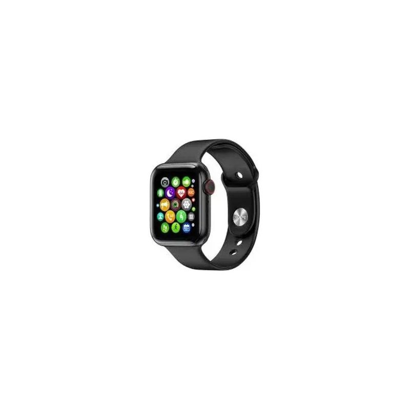 LOSTECH LS-DY12 Smartwatch Nero con Monitoraggio Cardiaco