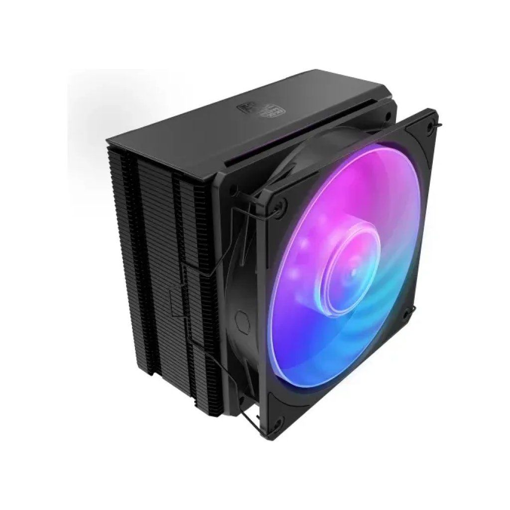 Cooler Master Hyper 212 3DHP Black ARGB – Dissipatore CPU Cooler Master Hyper 212 3DHP Black ARGB – Dissipatore CPU