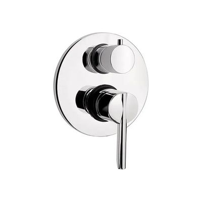 PIRALLA SERENA – Miscelatore doccia da incasso cromato PIRALLA SERENA – Miscelatore doccia da incasso cromato