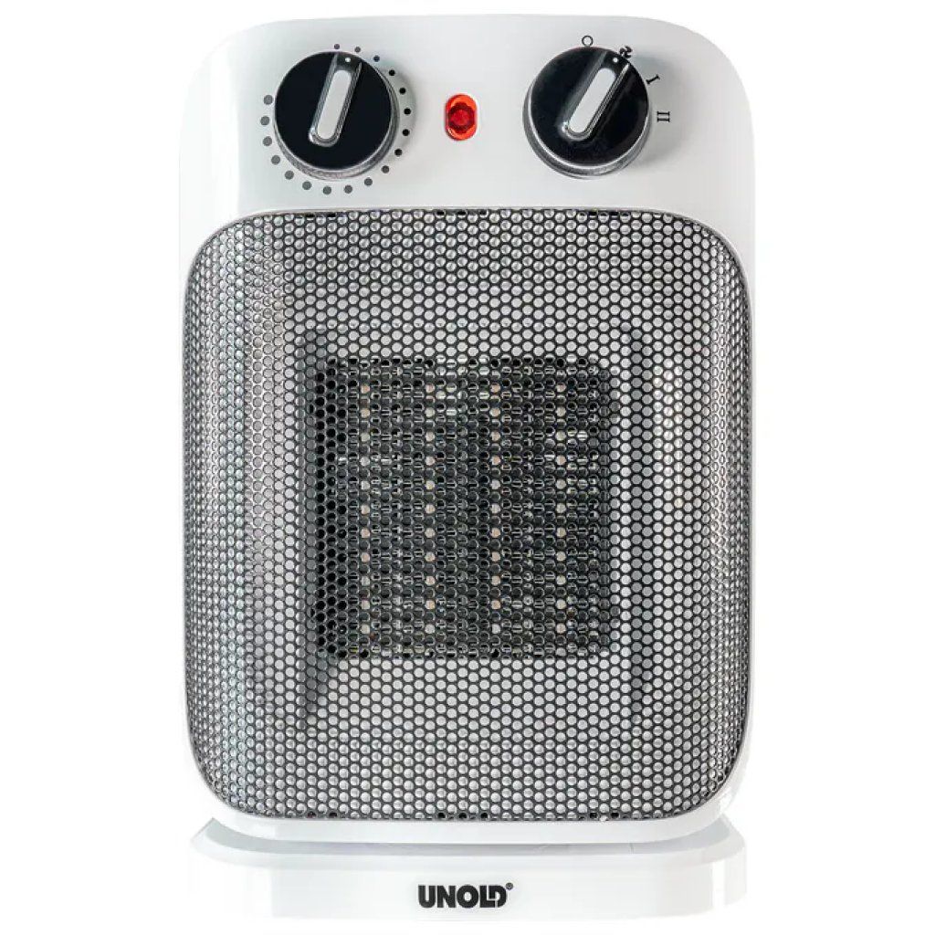 UNOLD 86460 Termoventilatore Ceramico Oscillante 1800 W UNOLD 86460 Termoventilatore Ceramico Oscillante 1800 W