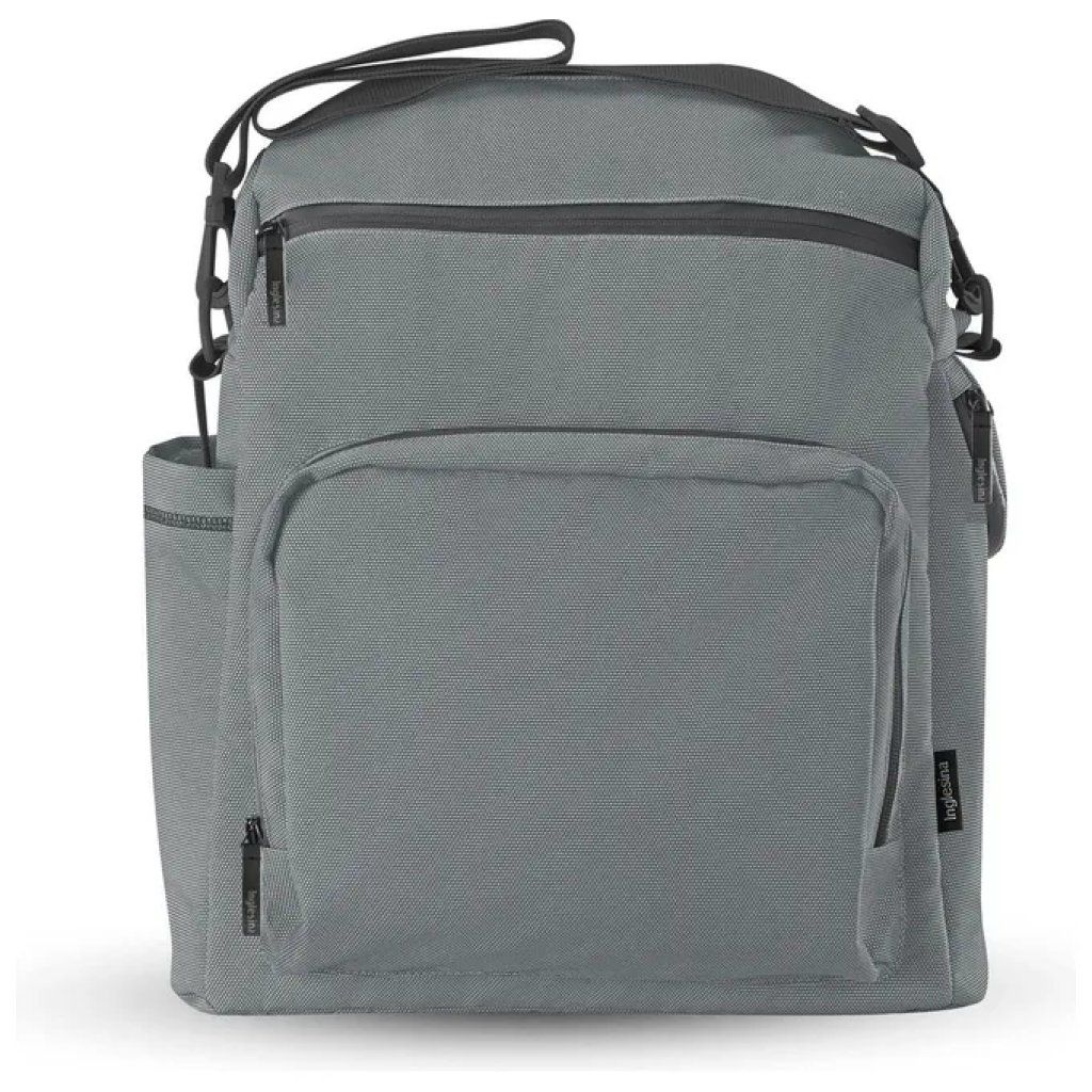 Inglesina Aptica XT AX71T0 – Zaino Fasciatoio Grigio