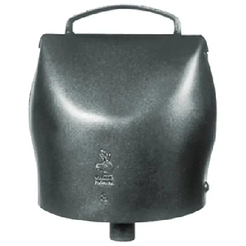Campana CAMP Chamonix n. 10 in acciaio nero