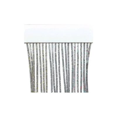 MADE IN ITALY Tenda a cordoncino CIAMPI Brilliant oro 125 × 230 cm