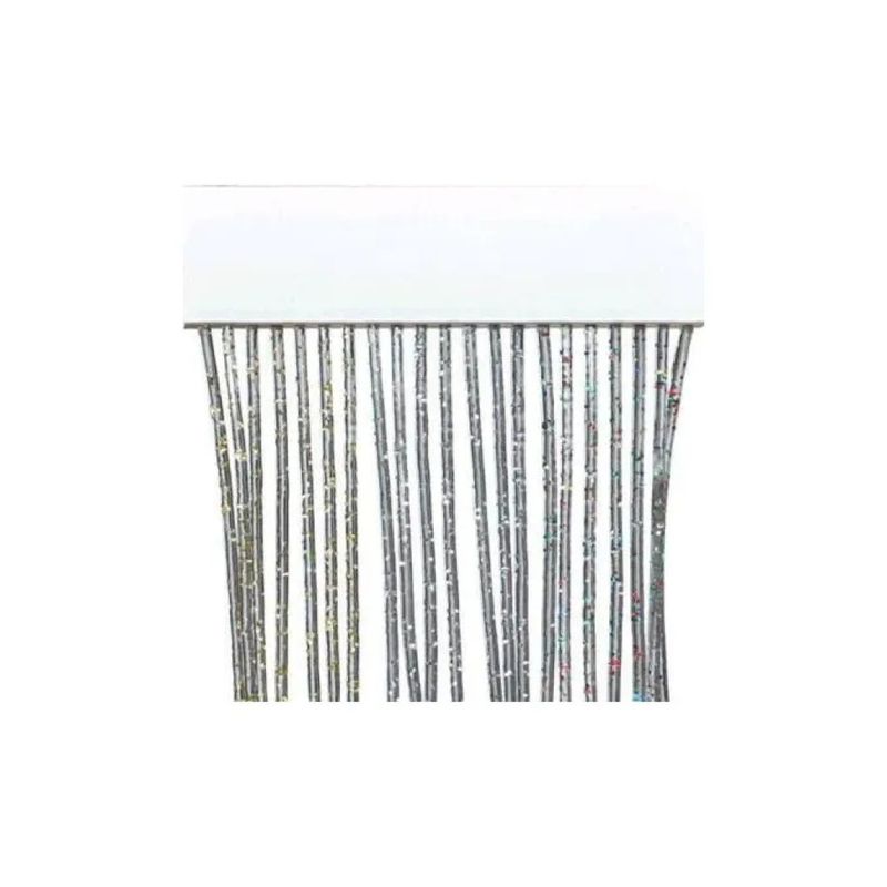 MADE IN ITALY Tenda a cordoncino CIAMPI Brilliant oro 125 × 230 cm
