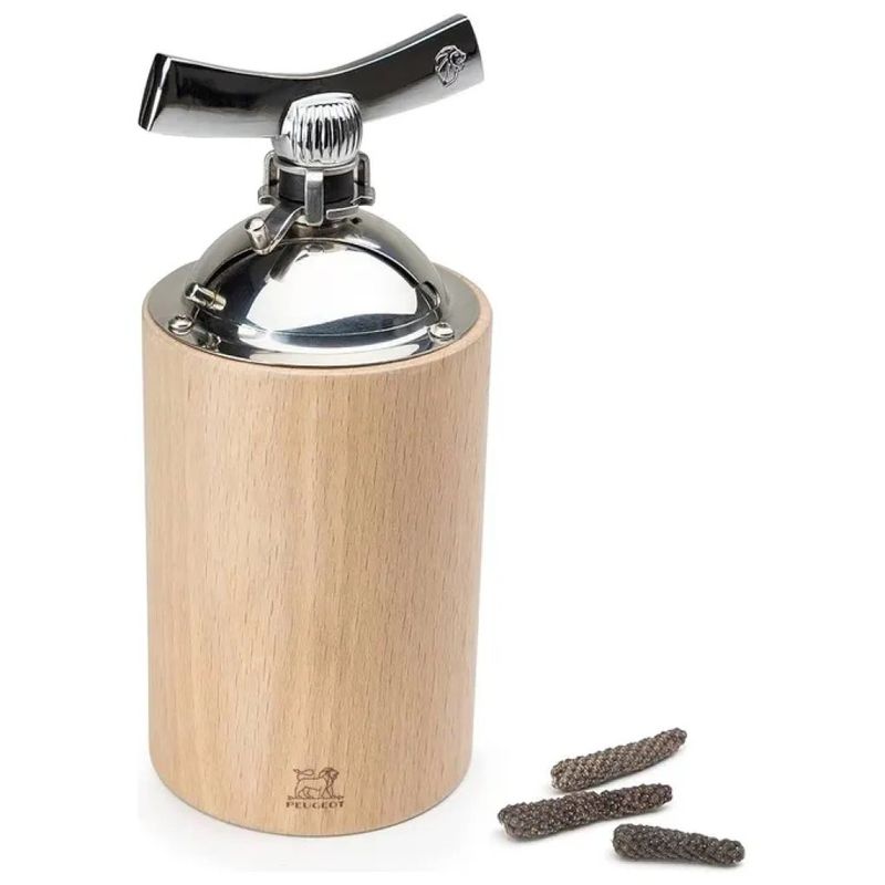 Peugeot ISEN Macinapepe in Legno, 17,9 cm