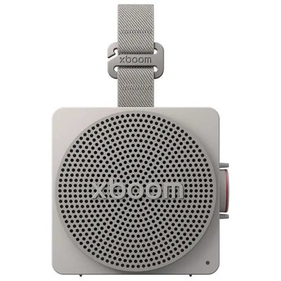 LG xboom Mini by will.i.am Speaker Bluetooth 5 W IP67 Grigio