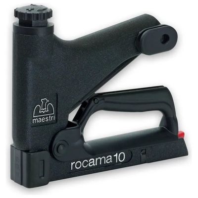 Maestri Rocama 10 Mod. 110 – Fissatrice con appendice Maestri Rocama 10 Mod. 110 – Fissatrice con appendice