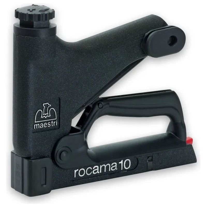 Maestri Rocama 10 Mod. 110 – Fissatrice con appendice