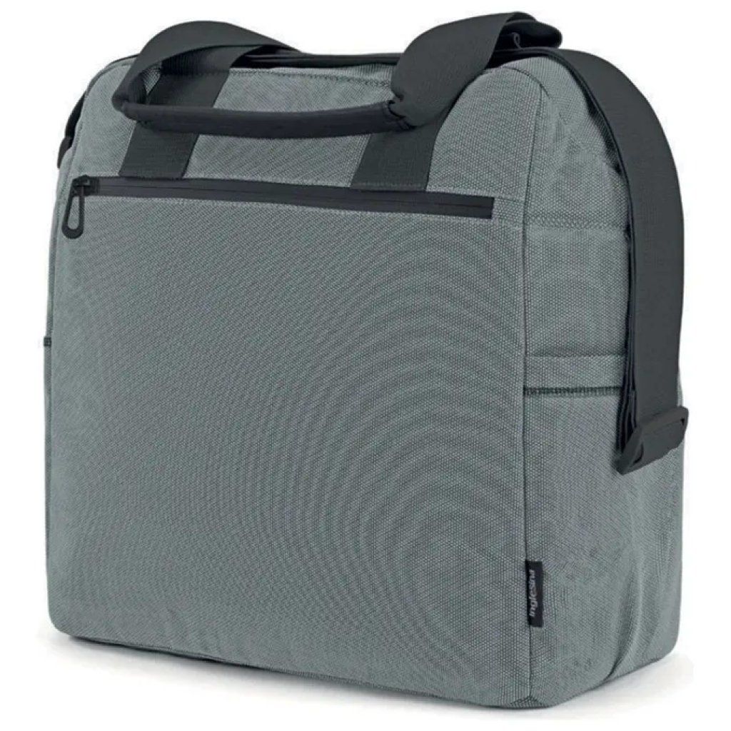 Inglesina Aptica XT Day Bag – Borsa Passeggino Canyon Grey Inglesina Aptica XT Day Bag – Borsa Passeggino Canyon Grey