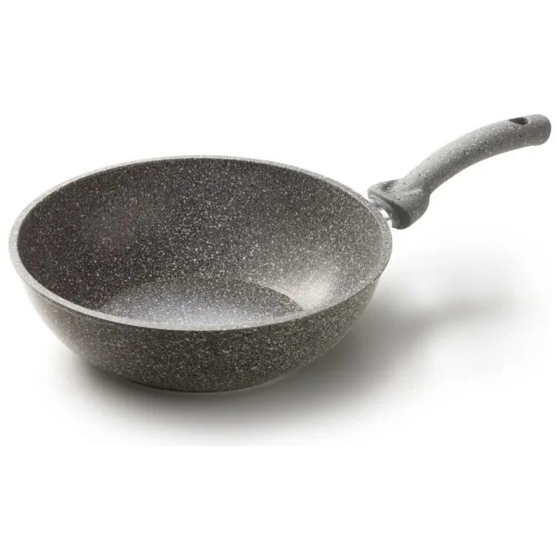 Accademia Mugnano Cuore di Pietra Induction – Saltapasta antiaderente 28 cm