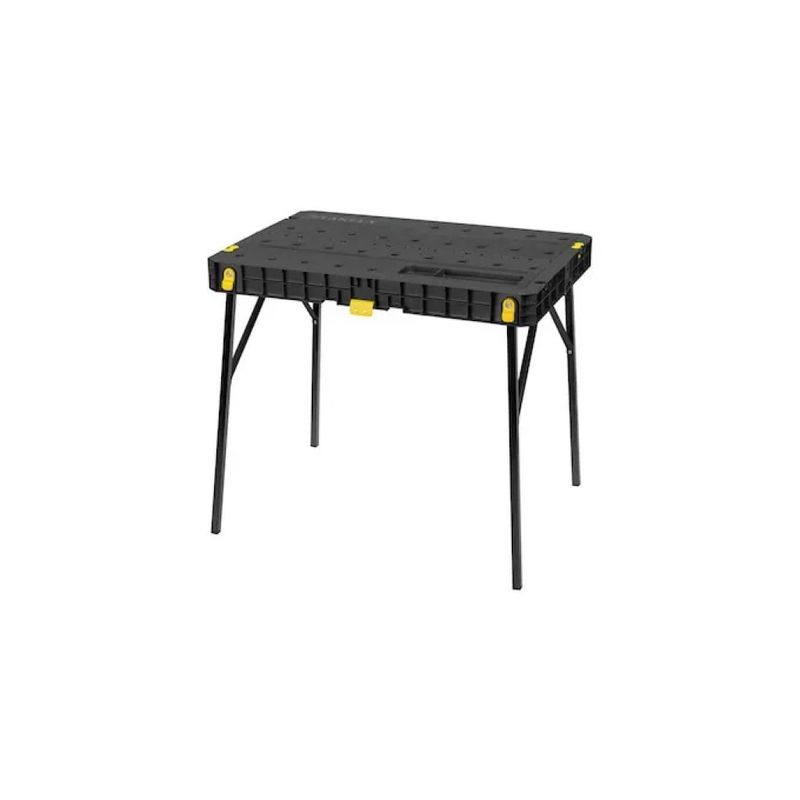 Stanley Essential STST83492-1 Banco da lavoro nero