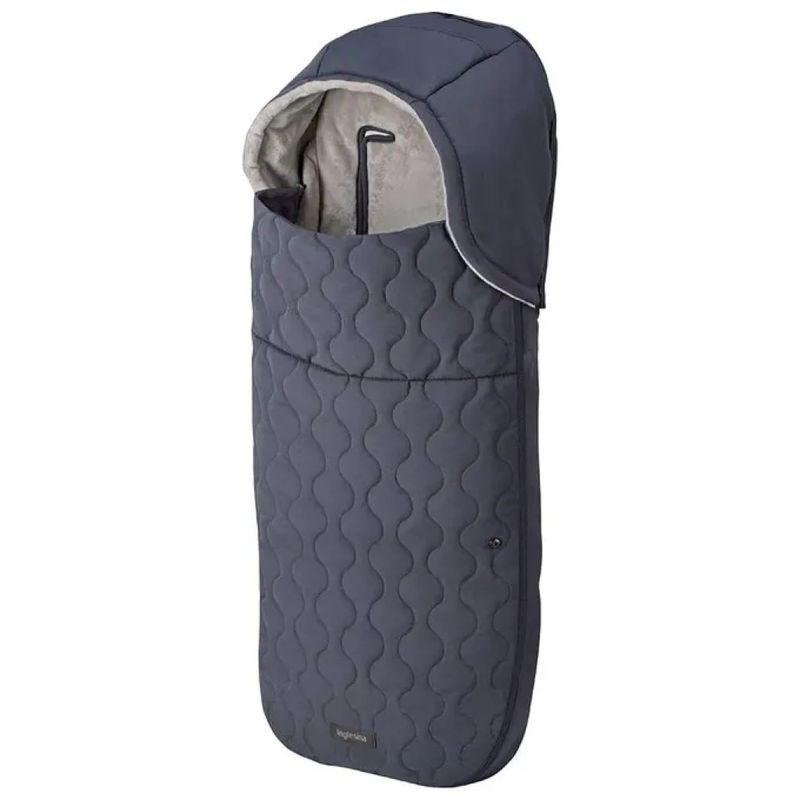 Inglesina Sacco Termico 3 in 1 per Passeggino Blu, 44 × 92 cm