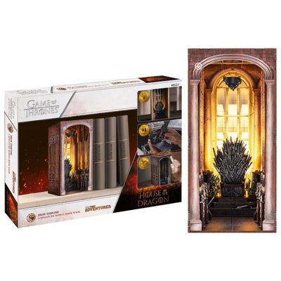 Revell Tiny Adventure Iron Throne – House of the Dragon, kit di montaggio 91 pezzi Revell Tiny Adventure Iron Throne – House of the Dragon, kit di montaggio 91 pezzi
