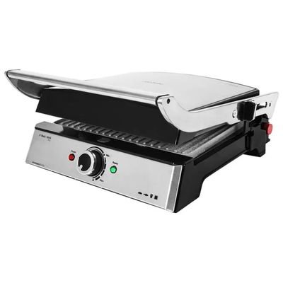 Cecotec Rock’n Grill Pro 03026, grill elettrico 2000 W
