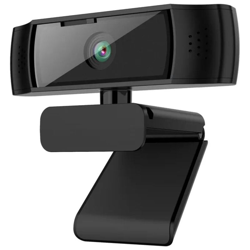 Atlantis P015-V9604K Webcam 4K con Autofocus e Microfoni Noise Cancelling Atlantis P015-V9604K Webcam 4K con Autofocus e Microfoni Noise Cancelling