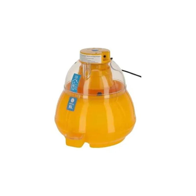 Novital Covatutto 16L Incubatrice Semiautomatica per Uova
