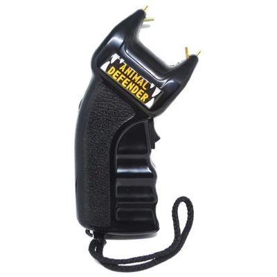 Defence System Animal Defender – Dissuasore elettrico per animali 9,8 mA, nero Defence System Animal Defender – Dissuasore elettrico per animali 9,8 mA, nero