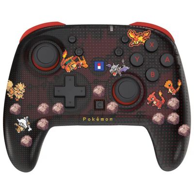 HORI HORIPAD Turbo Wireless Rosso per Nintendo Switch HORI HORIPAD Turbo Wireless Rosso per Nintendo Switch