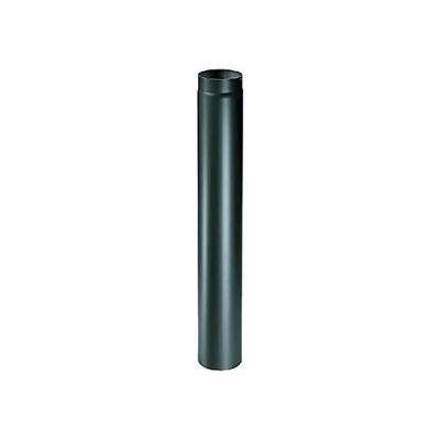KASART Tubo in Acciaio 15 cm, Lunghezza 100 cm KASART Tubo in Acciaio 15 cm, Lunghezza 100 cm