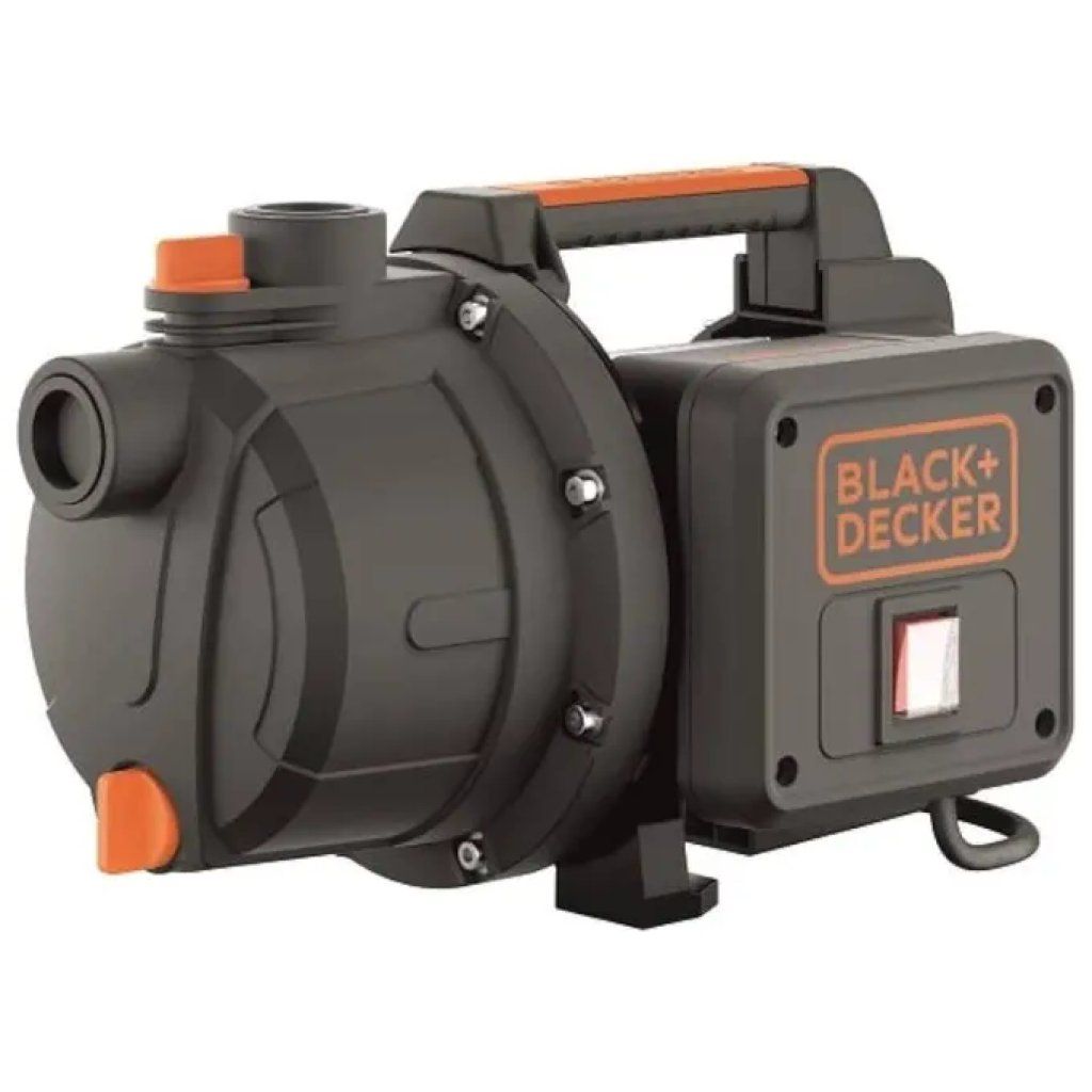 BLACK+DECKER BXGP600PE Pompa autoadescante 600 W BLACK+DECKER BXGP600PE Pompa autoadescante 600 W