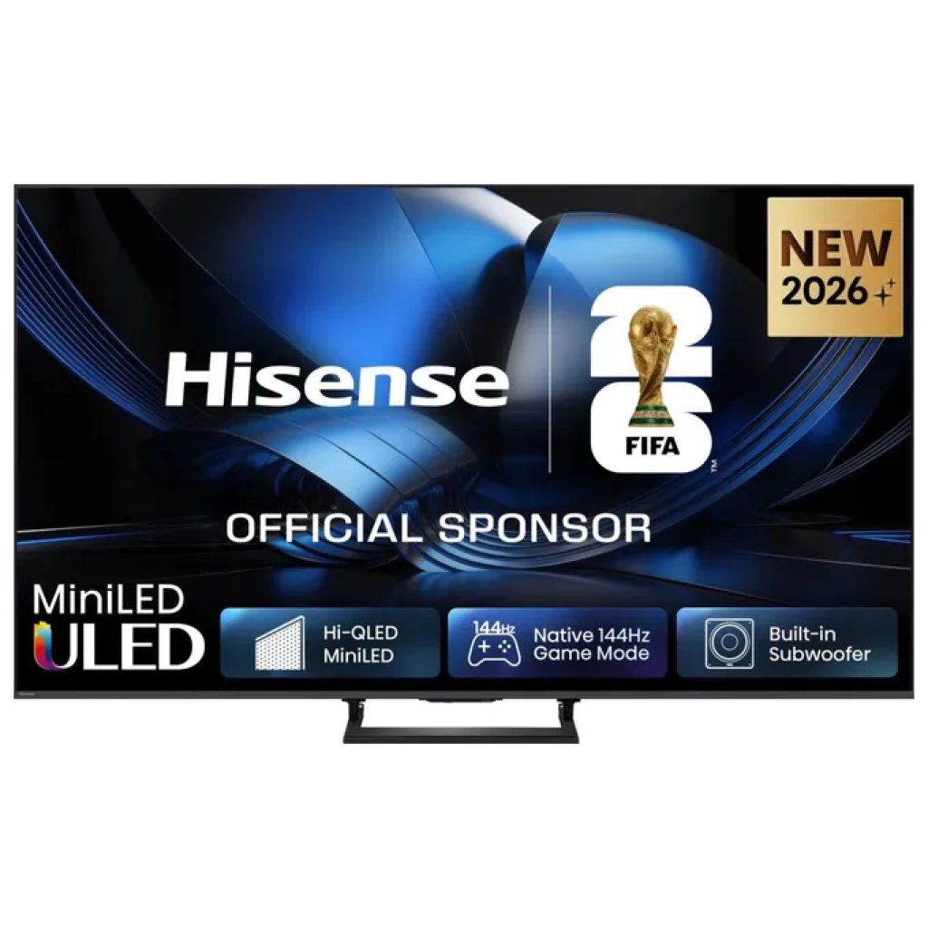 Hisense U79SE ULED 50'' Smart TV MiniLED 4K Hi-QLED MiniLED Pantone Validated Colors Hi Hisense U79SE ULED 50'' Smart TV MiniLED 4K Hi-QLED MiniLED Pantone Validated Colors Hi