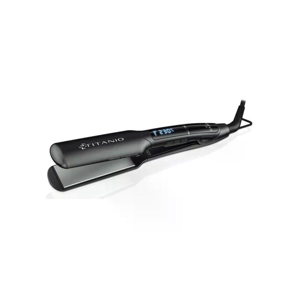 GA.MA X-Wide Digital Titanio 4D – Piastra per capelli GA.MA X-Wide Digital Titanio 4D – Piastra per capelli