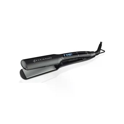 GA.MA X-Wide Digital Titanio 4D – Piastra per capelli GA.MA X-Wide Digital Titanio 4D – Piastra per capelli