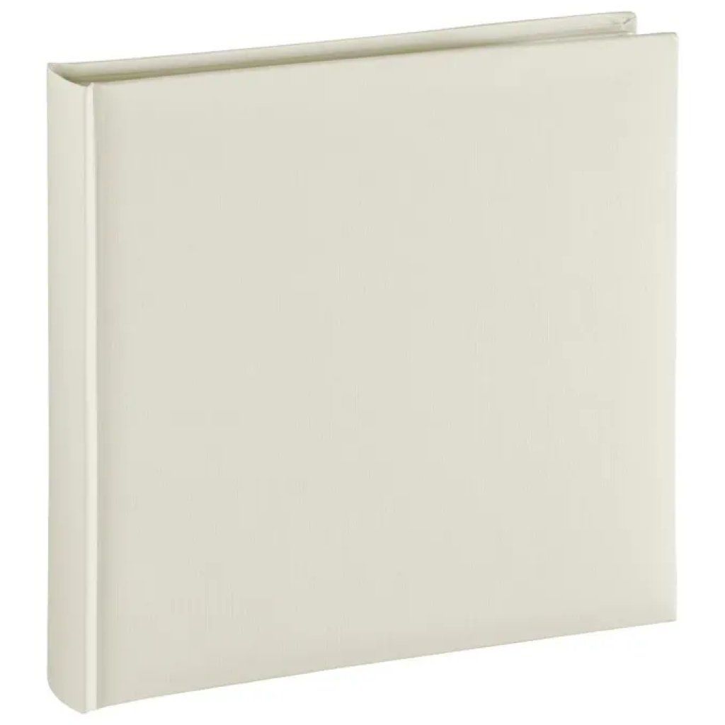 Hama Fine Art Jumbo – Album Fotografico 30 x 30 cm, 80 Pagine, Sabbia Hama Fine Art Jumbo – Album Fotografico 30 x 30 cm, 80 Pagine, Sabbia