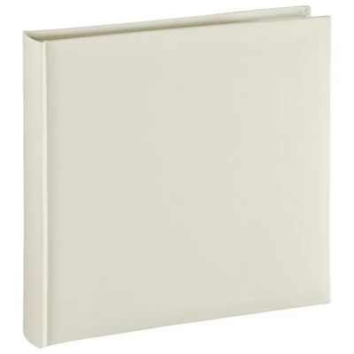 Hama Fine Art Jumbo Album Fotografico 30 x 30 cm, 80 Pagine, Sabbia