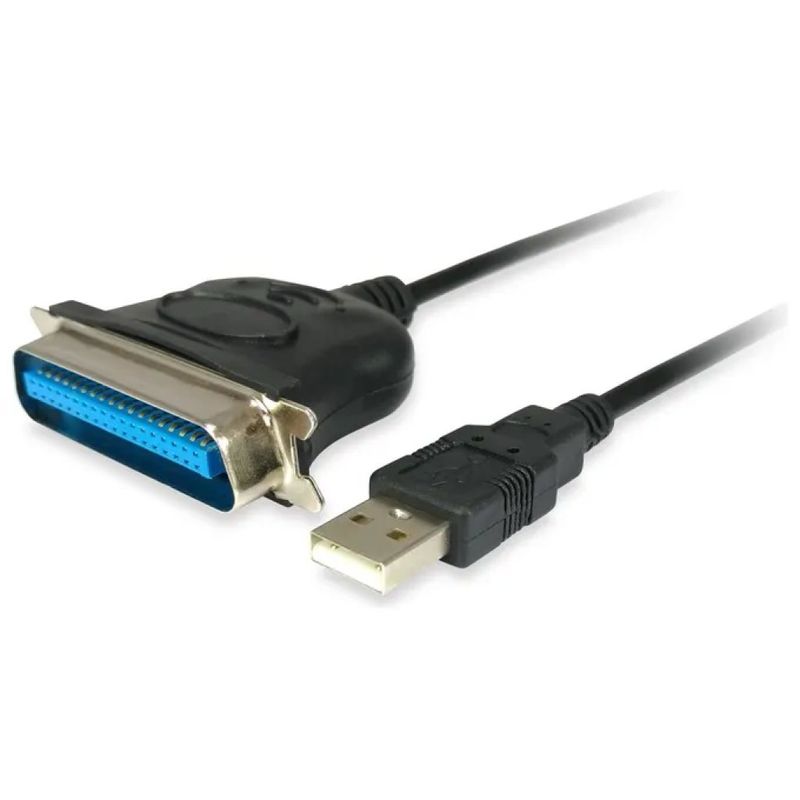 Conceptronic 133383 – Cavo adattatore USB 2.0 a parallela Centronics 36 pin, 1,5 m