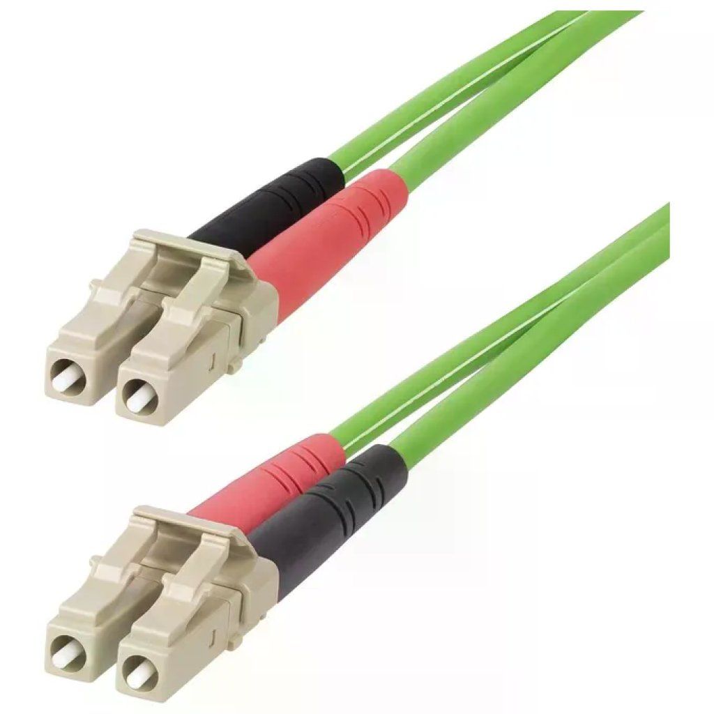 StarTech.com Cavo Fibra Ottica OM5 LC-LC Duplex 5 m
