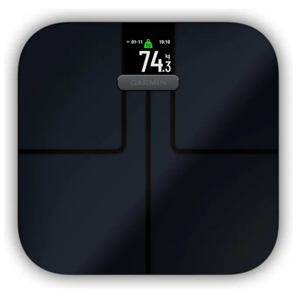 Garmin 010-02294-12 Index S2 Bilancia Pesapersone Intelligente Wi Garmin 010-02294-12 Index S2 Bilancia Pesapersone Intelligente Wi