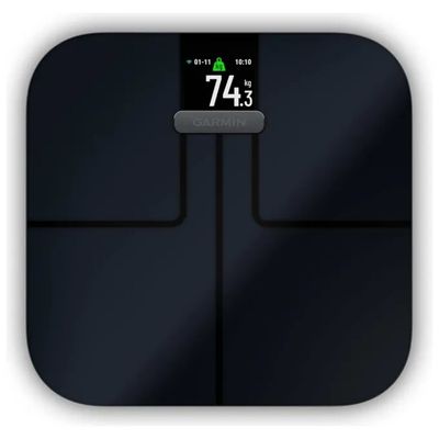 Garmin 010-02294-12 Index S2 Bilancia Pesapersone Intelligente Wi Garmin 010-02294-12 Index S2 Bilancia Pesapersone Intelligente Wi