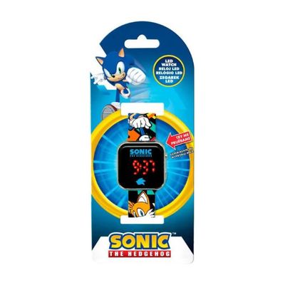 ACCUTIME WATCH Orologio digitale Sonic per bambini con display LED ACCUTIME WATCH Orologio digitale Sonic per bambini con display LED