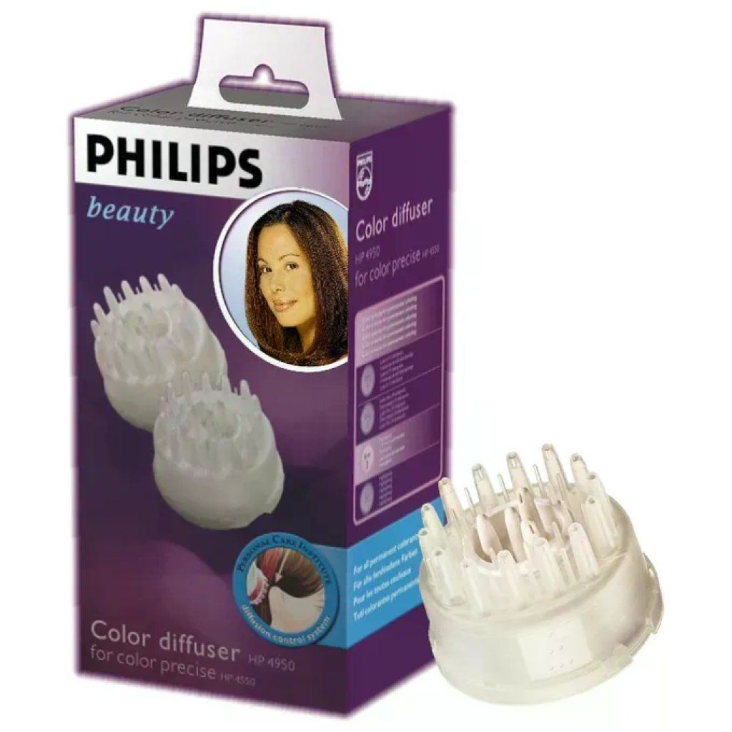 Philips HP4950/00 Diffusore per Asciugacapelli Philips HP4950/00 Diffusore per Asciugacapelli