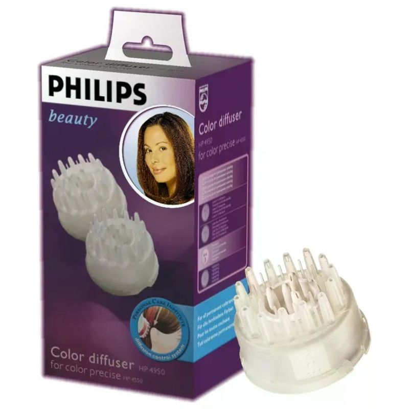 Philips HP4950/00 Diffusore per Asciugacapelli