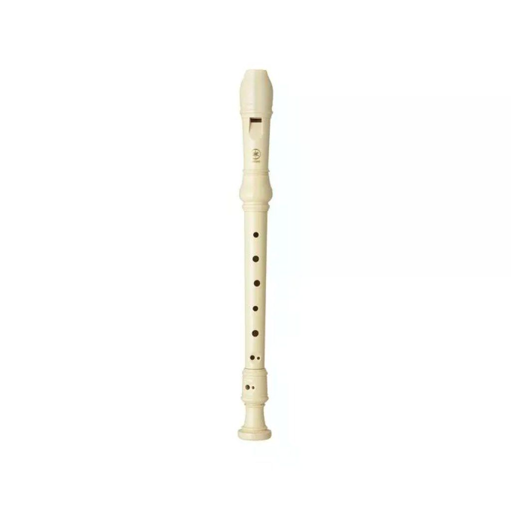 Yamaha YRS-23 Flauto Dolce Soprano in ABS Avorio Yamaha YRS-23 Flauto Dolce Soprano in ABS Avorio