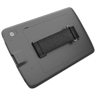 GAMBER JOHNSON Infocase FM-XBKHS-ET4X10 Custodia Tablet con Cinturino Nera per Zebra ET40-45 10''