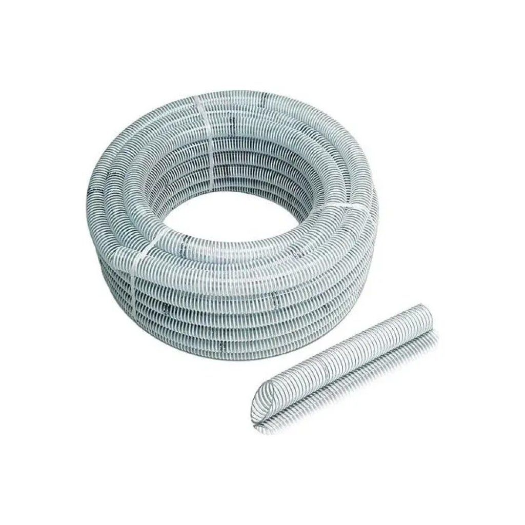 FITT Aliflex tubo spiralato atossico 25 mm, rotolo da 25 m, nero