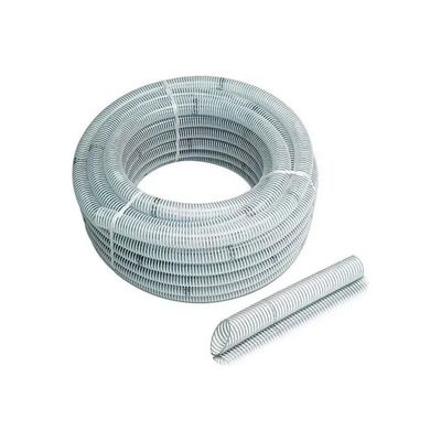 FITT Aliflex tubo spiralato atossico 25 mm, rotolo da 25 m, nero