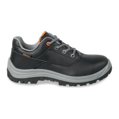 BETA 7245NB Scarpe Antinfortunistiche da Saldatore, Pelle Idrorepellente, Nere, Taglia 43 BETA 7245NB Scarpe Antinfortunistiche da Saldatore, Pelle Idrorepellente, Nere, Taglia 43