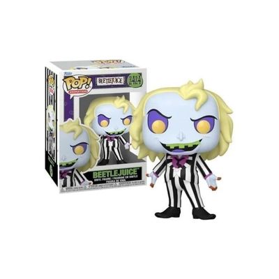 Funko POP! Animation Beetlejuice 93897 – Figura in vinile da 10,4 cm