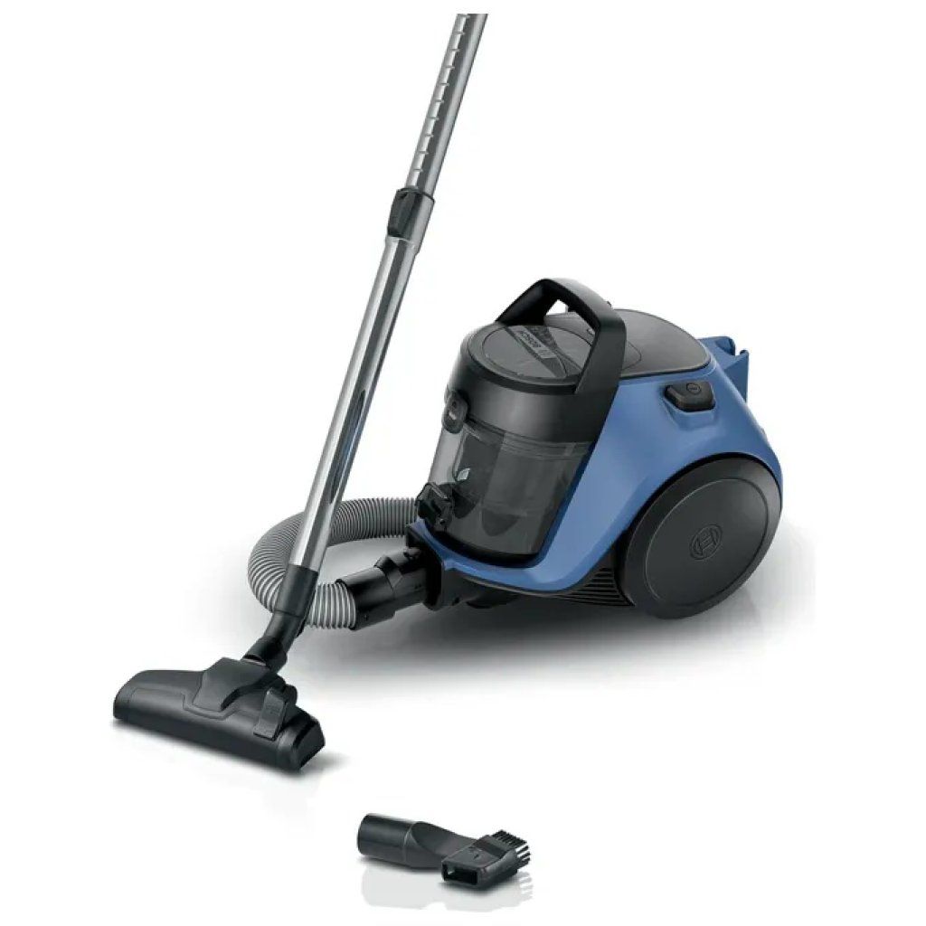 Bosch Serie 2 BGC05LBU2 Aspirapolvere senza sacchetto, 700 W